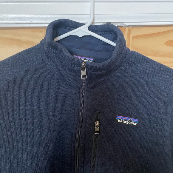 Patagonia Men’s Better-sweater - Picture 1 of 2